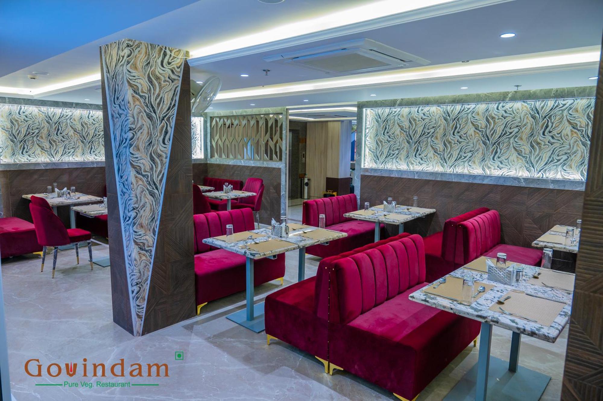 Hotel Golden Petals Βαρανάσι Εξωτερικό φωτογραφία